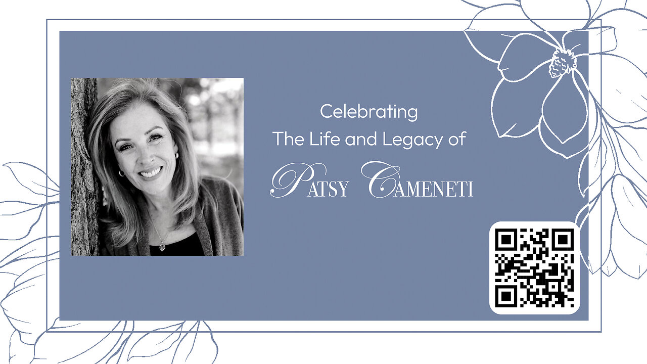 09.30.25 | The Life and Legacy of Pastor Patsy Cameneti | Rhema Bible Church