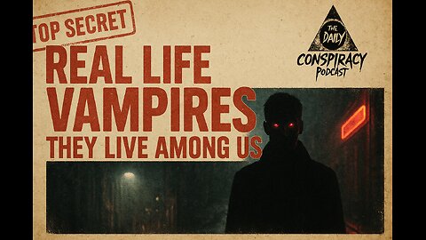 The Hidden Ones: Real Vampires Among the Living