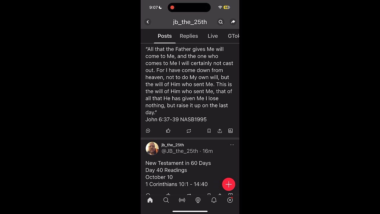 Jesus Will Never Cast You Out | John 6:37-39