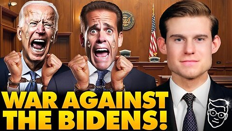 Man Who BEAT Hunter Biden in Court Has a CHILLING Warning for Biden Crime Family_ _This is NOT OVER