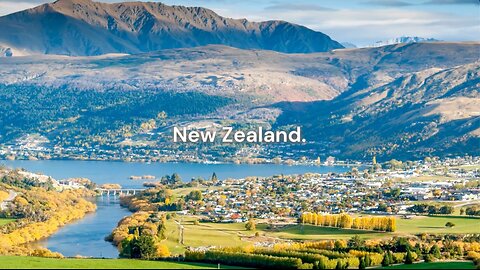Live in New Zealand | International Property Alerts