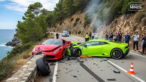 Supercar Fails You Won’t Believe!"
