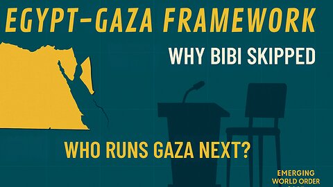 Egypt Summit Explained: Gaza Ceasefire, 20-Point Plan, and Reconstruction