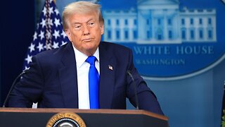 'Days Are Numbered' - Trump Shocking Announcement Shakes DC