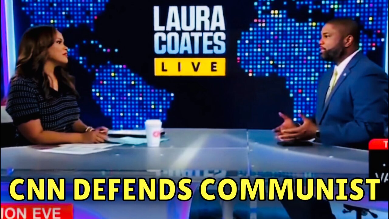 CNN: "Communism is a TRIGGER word…”