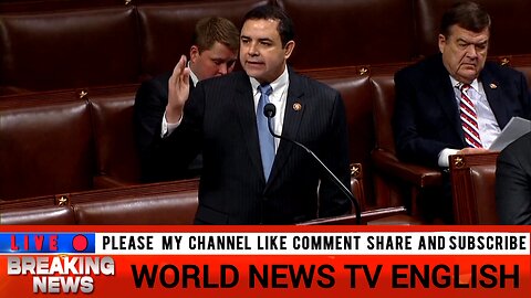 Trump Pardons Henry Cuellar, Calling Bribery Case Proof of a ‘Weaponized’ Justice System