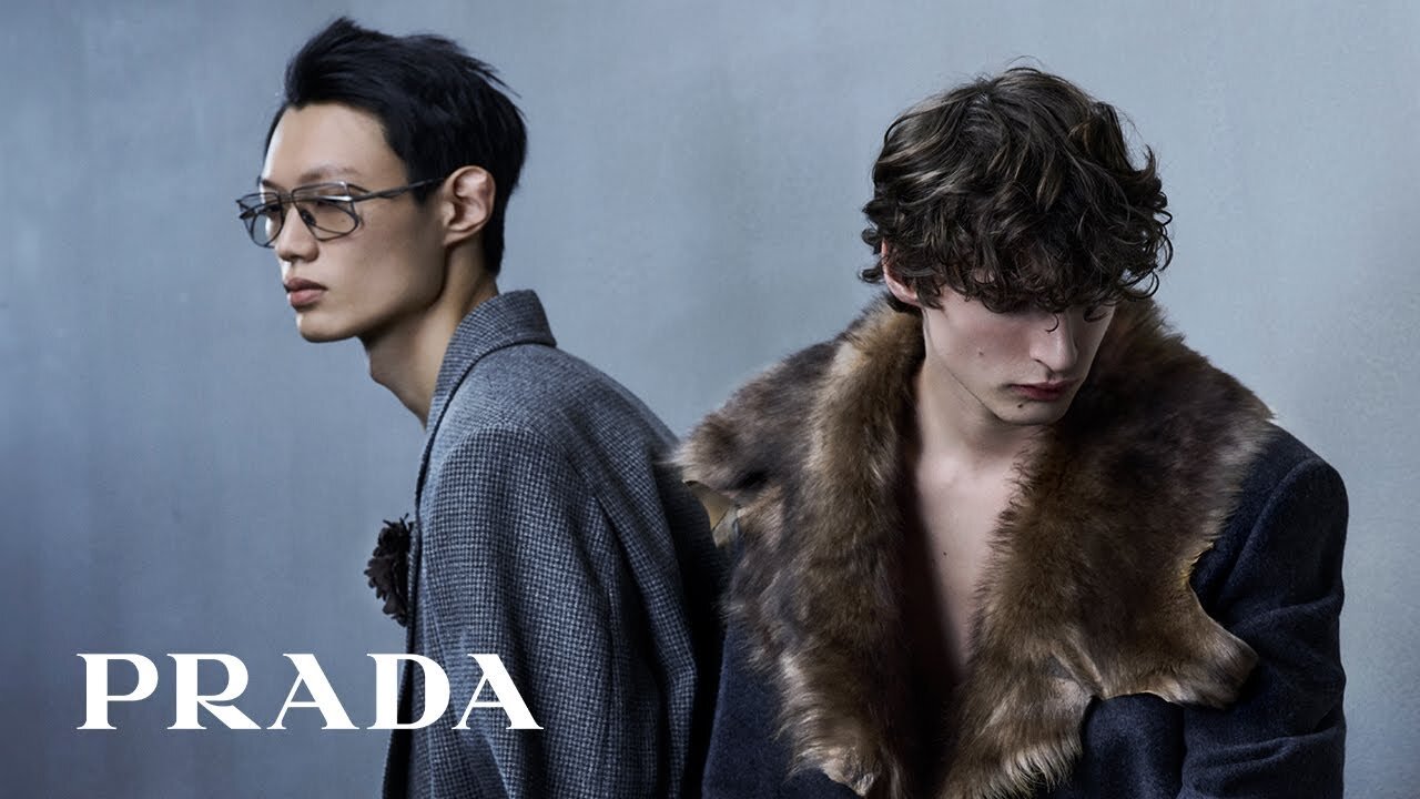 Prada Fall Winter 2025 Menswear Collection