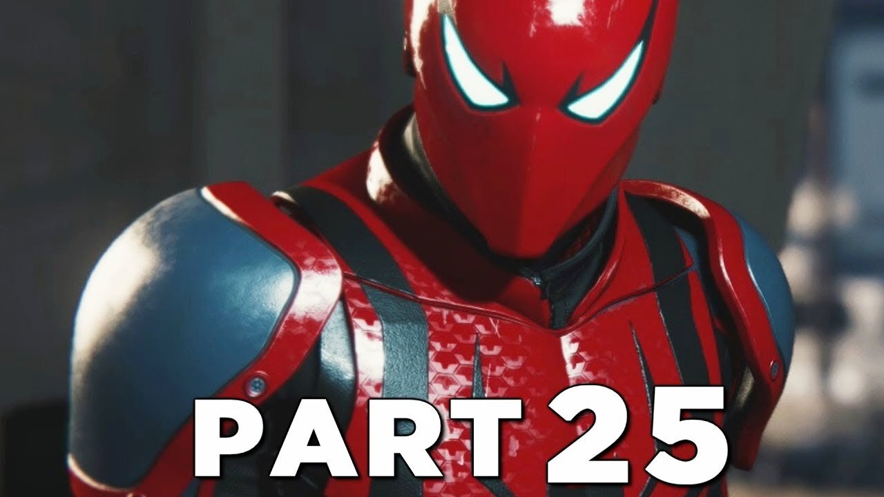 Spider-Man PS4 Part 25: Spider Armor MK III & Devil’s Breath