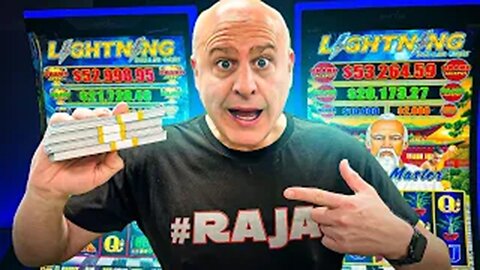 The Month’s Most INSANE Jackpots!