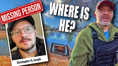 He Disappeared at 4AM and Was Never Seen Again