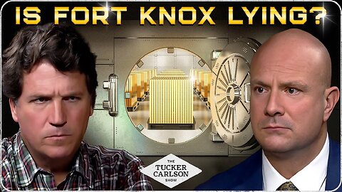 Why the CIA Doesn’t Want You Owning Gold, & Is Fort Knox Lying About Our Gold Reserve?