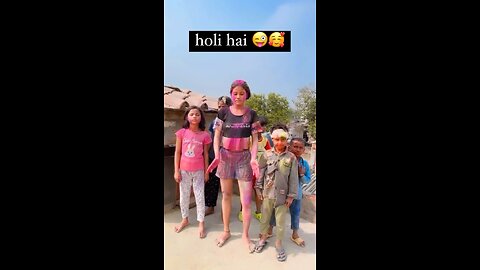 Holi hai