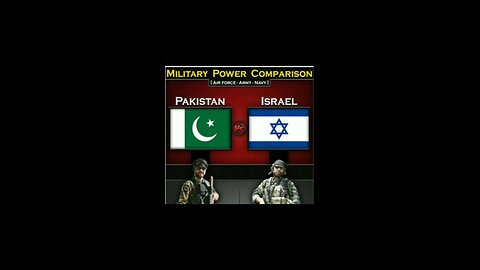 pakistan vs israel