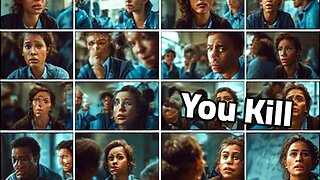 The Dark Truth About Why Good People Do Evil Things | The Milgram Experiment