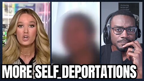 Illegals Are Feeling The Pressure As More Self Deport