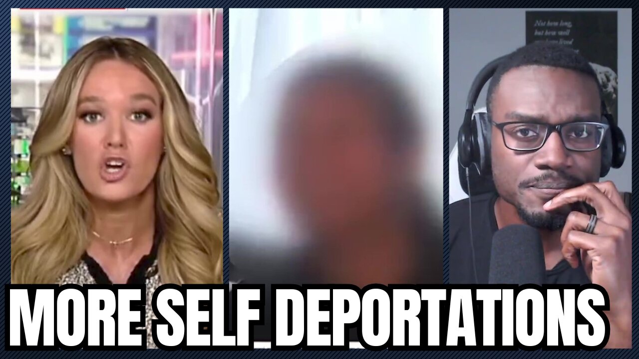 Illegals Are Feeling The Pressure As More Self Deport
