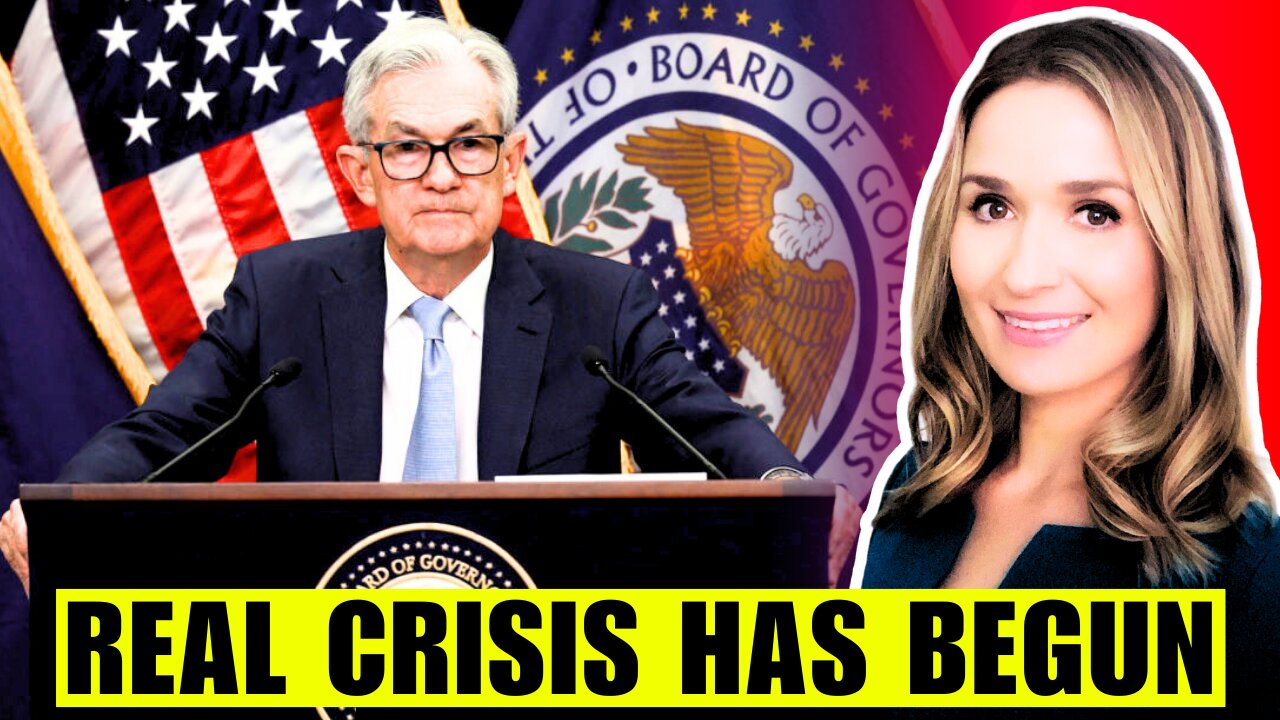 🚨 INFLATION ALERT - Fed Cuts Rate, REVEALS It's Losing Control of the Economy