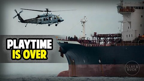 U.S. Seizes Oil Tanker Off Venezuela — Is Regime Change Next?