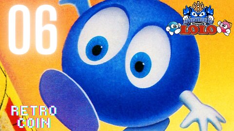 Adventures of Lolo - Español - Ep 06