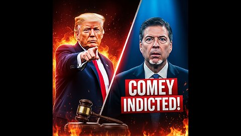 Comey Indicted: Trump’s Retribution Firestorm