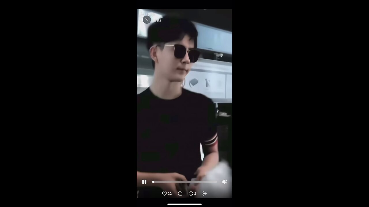 朦朦那時的狀態很好，走路總是直挺挺的