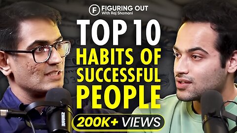 Do You Think Like These 99% Of Billionaires ? Sandeep Jethwani Shares Secrets | FO 50 - Raj Shamani