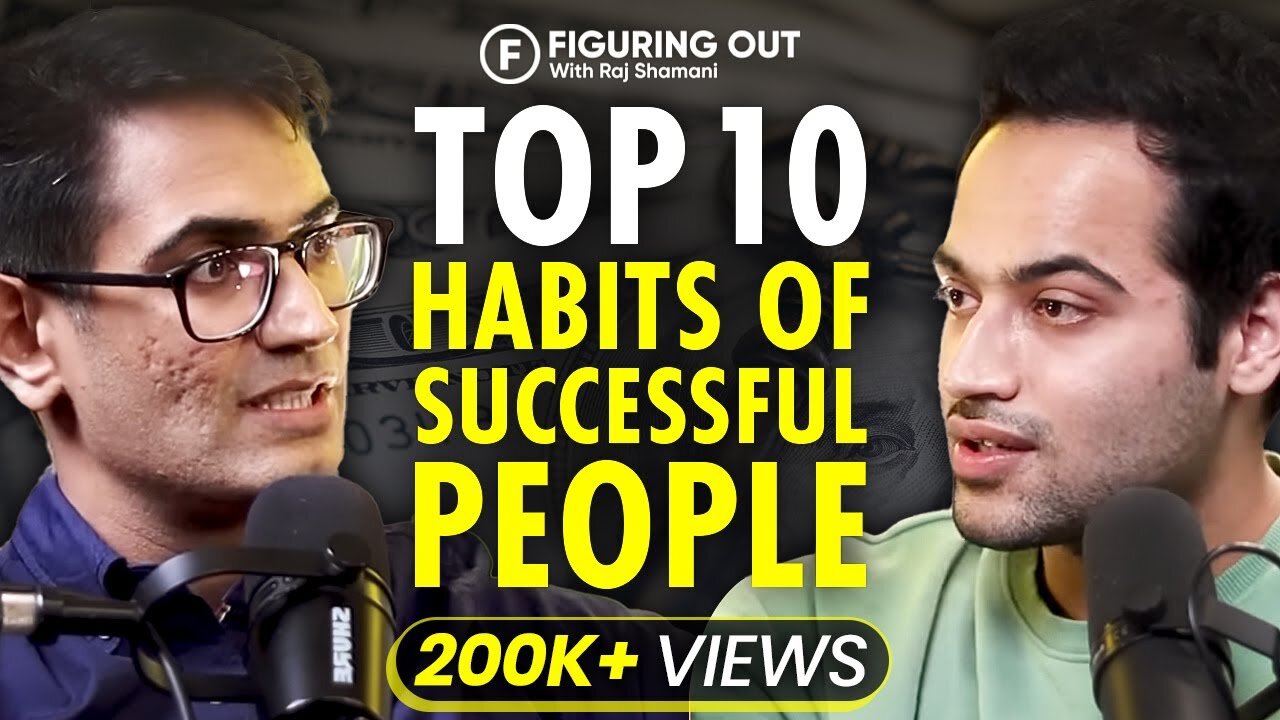 Do You Think Like These 99% Of Billionaires ? Sandeep Jethwani Shares Secrets | FO 50 - Raj Shamani