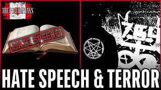 Libs VOTE to Make Bible Hate Speech But Terror-List 4 Kid-Grooming Cults