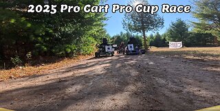 2025 Pro Cart Pro Cup race