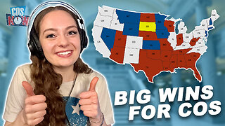 Big Wins for Convention of States | COS Now 2025 EP04