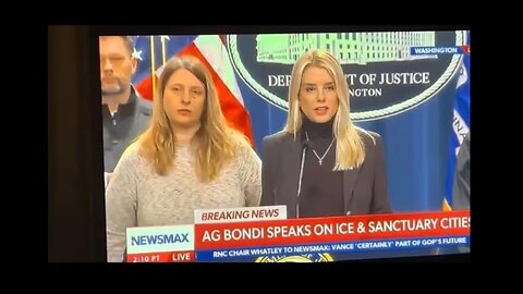 Pam Bondi goes after New York 🔥