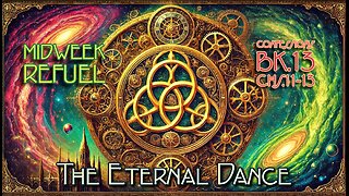 The Eternal Dance - Confessions Bk.13 Chs.11-13