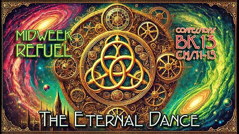 The Eternal Dance - Confessions Bk.13 Chs.11-13