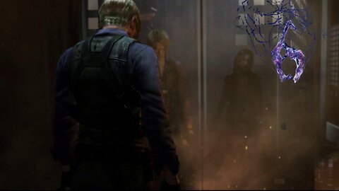 Resident Evil 6 (2012) Campagna Leon/Helena 8)La fine di Derek Simmons