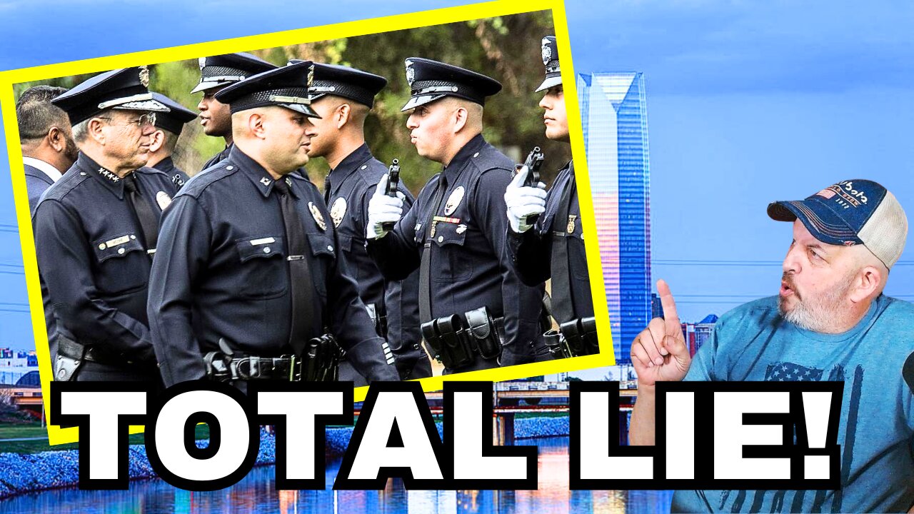 LAPD "racism" scandal comes a DAY after latest Mayor Karen Bass scandal!