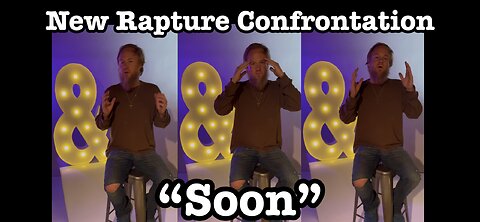 New Rapture Confirmation “Soon”