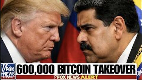 BREAKING: The US vs Venezuela Story Just Got Even More INSANE...