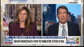 Sen Hagerty: Who Are Senate Dems Representing?