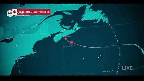 CANADA EMERGENCY BULLETIN [1990 SORA STYLE]