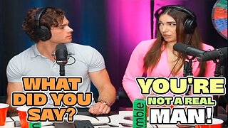 Clav The Gary Crusher Got COOKED When A 304 Said That ˝He's NOT A MAN˝ For Doing THIS!