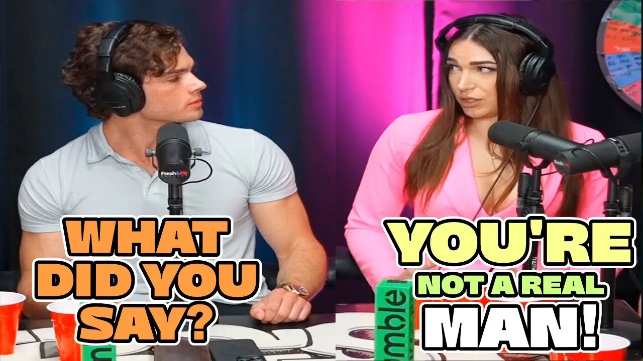 Clav The Gary Crusher Got COOKED When A 304 Said That ˝He's NOT A MAN˝ For Doing THIS!