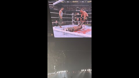 WWE Bronson Reed & Bron Breakker defeat The Usos Wrestlepalooza 2025