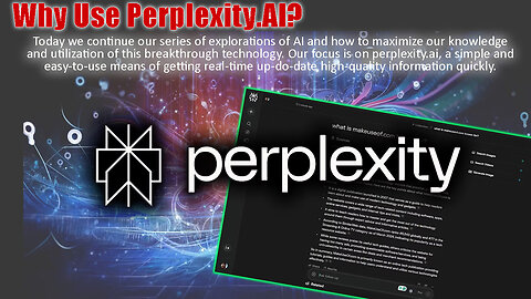 Why Use Perplexity AI?
