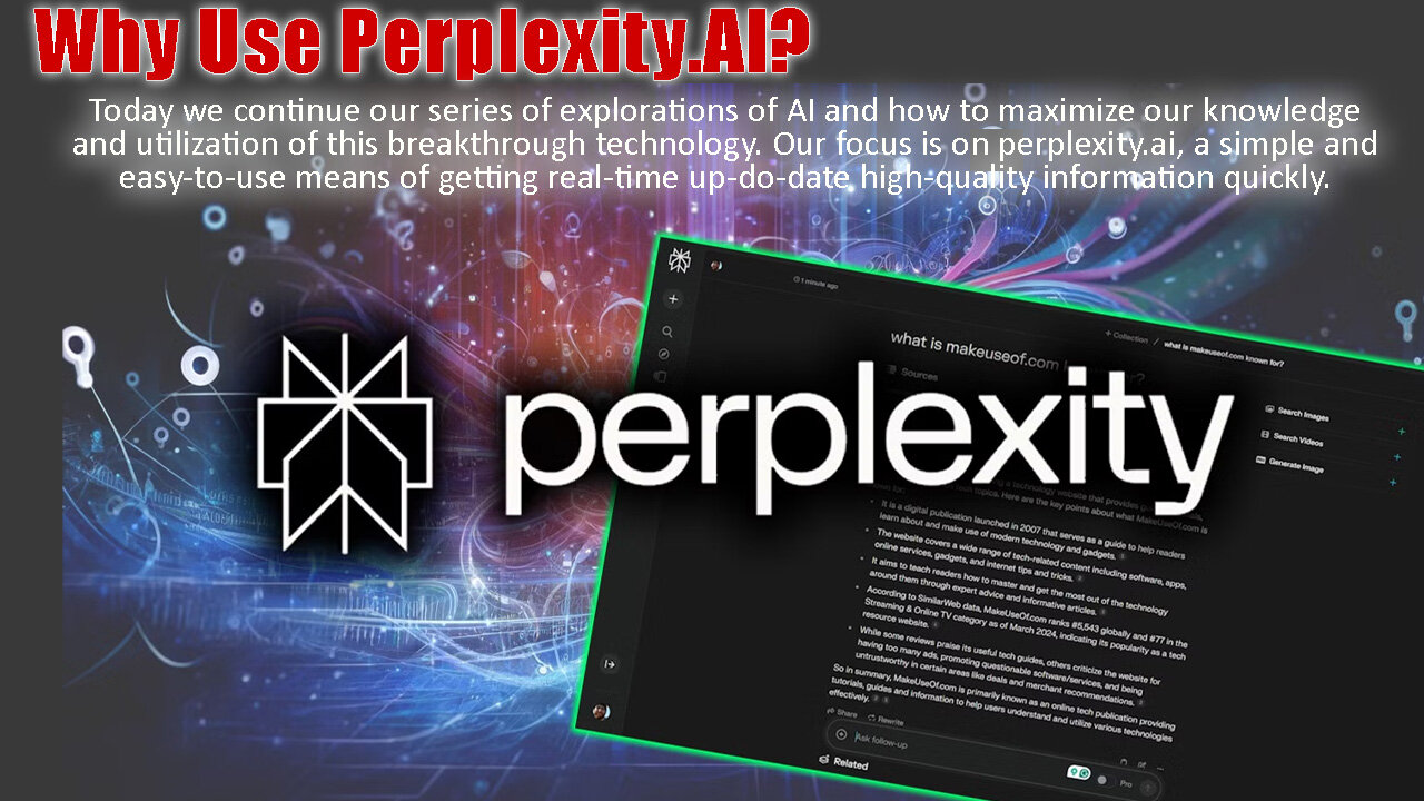 Why Use Perplexity AI?