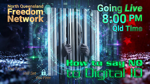 How to say NO to Digital ID