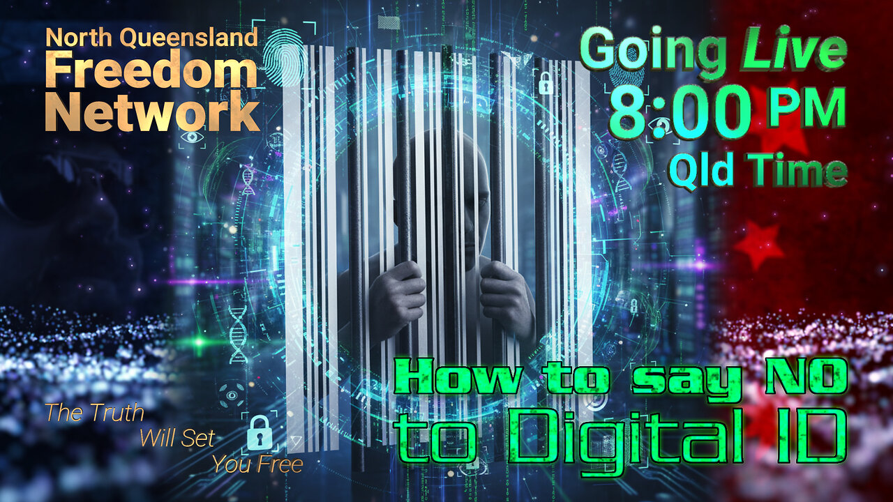 How to say NO to Digital ID