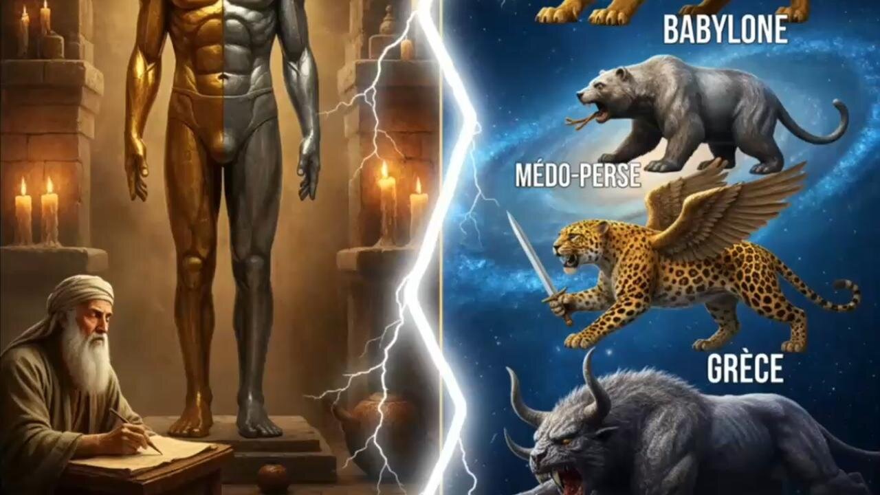 L’évolution et la dignité de l’homme 🇫🇷