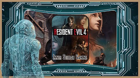 RESIDENT EVIL 4 (2023) FIRST PLAYTHROUGH 🚀 BABY EAGLE SECURED!! (PART 2)