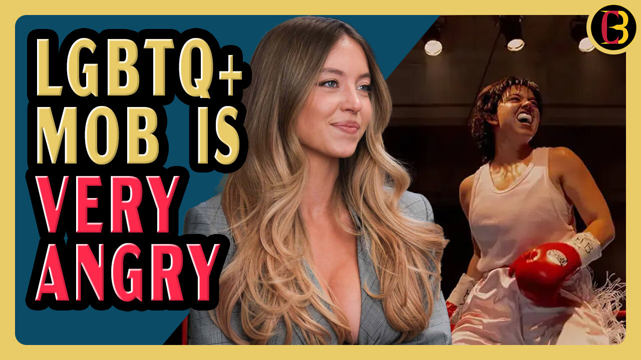 Sydney Sweeney Attacked By LGBT+ Activist Over Playing a Lesbian in Her Upcoming Movie