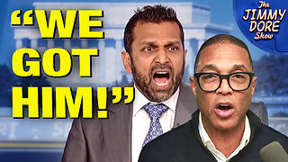 “We Arrested That ‘Mouthy Homo’ Don Lemon!” – Kash Patel